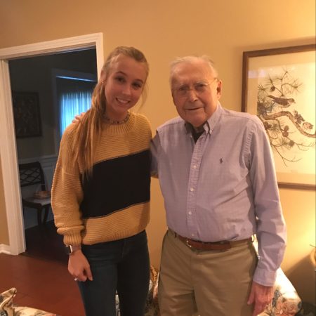 William Tenney and his time in the Korean War