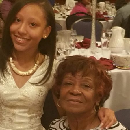 Life of Luvenia Washington