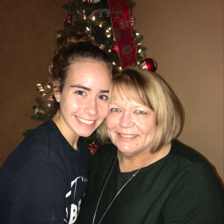 Sam Marstall and Vicki Meek