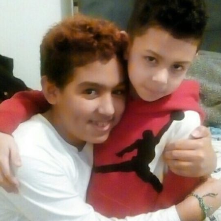 My bro :)