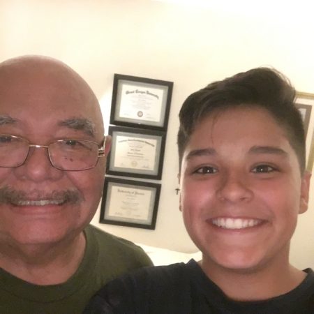 Juan Gayton loving father, husband, grandfather, and Vietnam War Vet