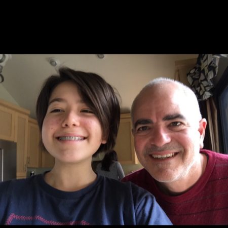 Un pedazo de mi papá Parte 2