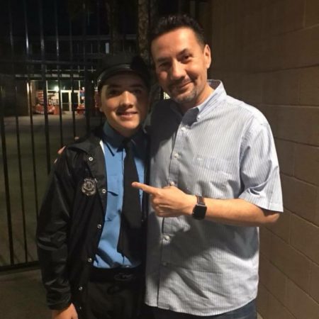 Albert Sanchez: Loving uncle and businessman