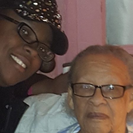 Me and my granny