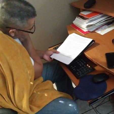Interview with Dad