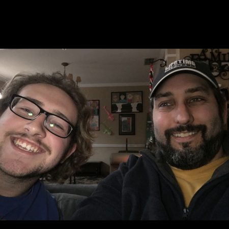 Josiah first interview with Dad