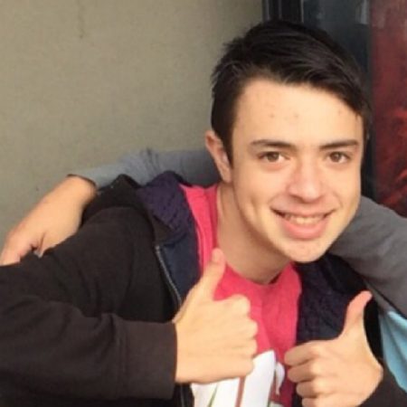 Dominic Infante: My Story