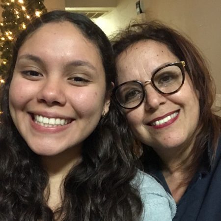 Mom and Me