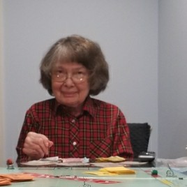 Learning Nana: An Afternoon With Diane Walker
