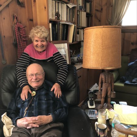 Bob Gang-99 years young!