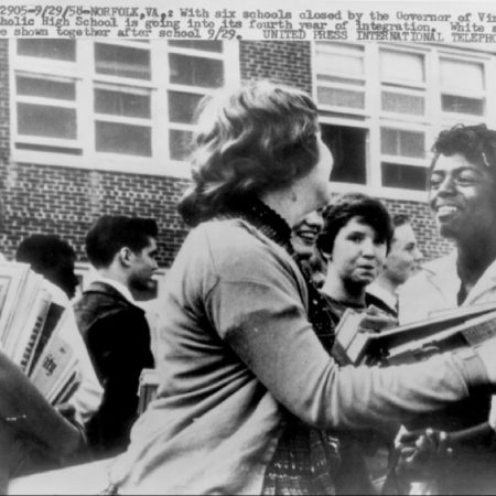 Integration-Norfolk Catholic High School