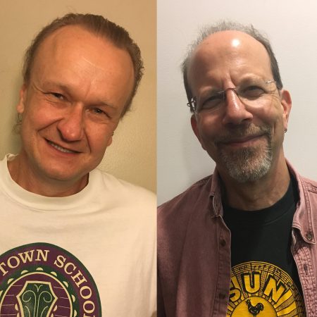 Joe Filisko & Harlan Terson