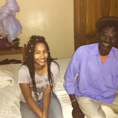 A Senegalese Story: From a Prankster to a Professor