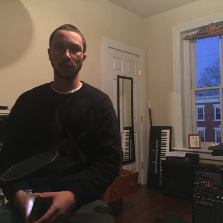 Up and Coming Musician Kaelan Brown talks about his beginnings in music and the future of art