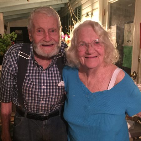 JOE + JEANETTE SAUER (PART ONE)