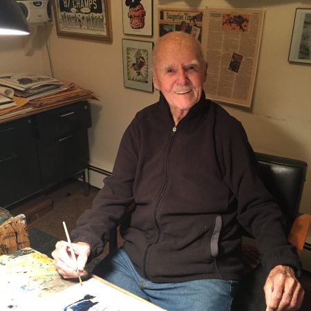 JOE SINNOTT (PART ONE)