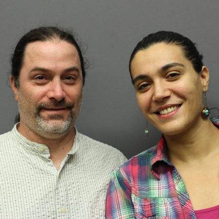 Mateo Mulcahy & Karima Daoudi