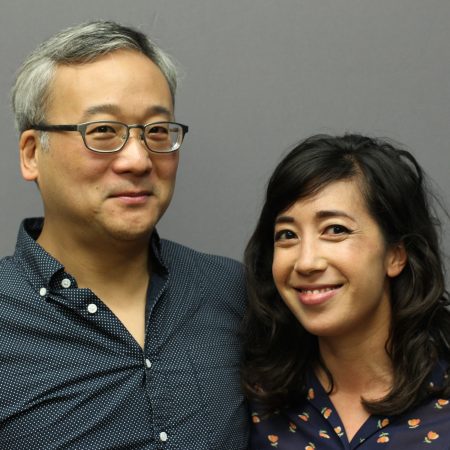 Charles Kim & Kim Bellware