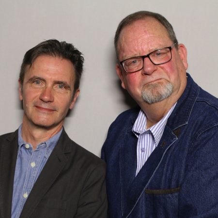 Michael O'Toole & Mike Blackburn