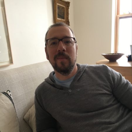 My dad’s (Eric’s) interview