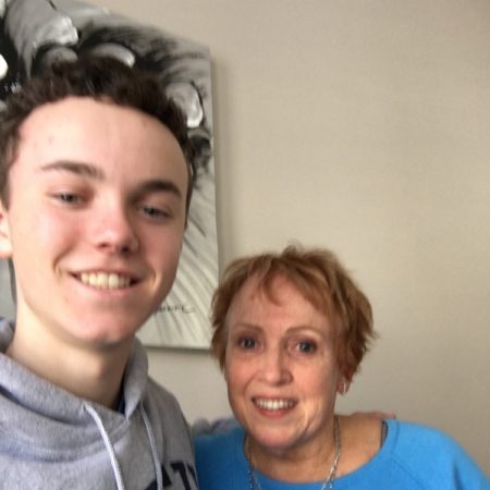 Interviewing Grandma Pat