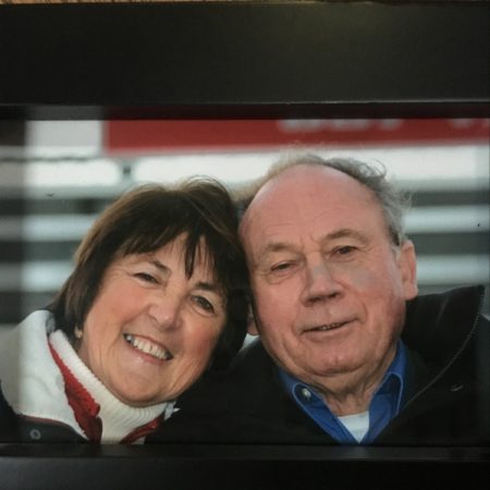 Nana & Grandad