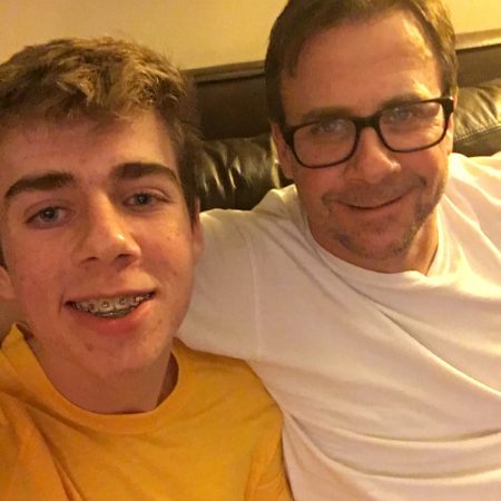 Interview with my dad