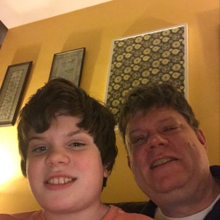 Joseph Ernst and Matthew Ernst