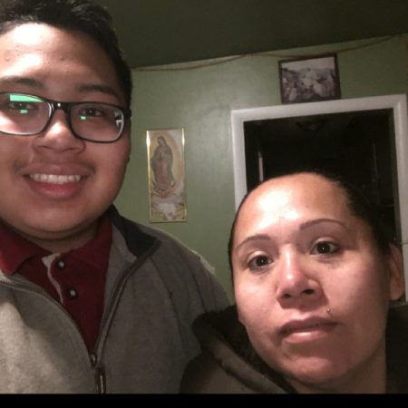 “I worked my entire life for my kids”