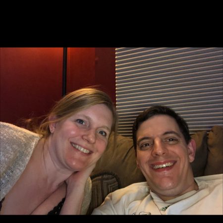 Brian and Donna