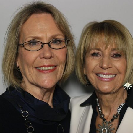 "How to solve a problem that has never been dealt with before." interview Marcia McNutt and Margaret Leinen