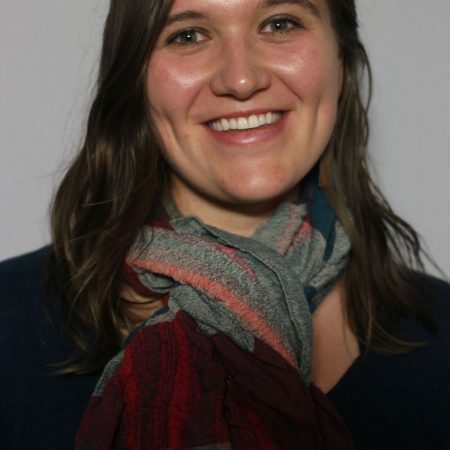 "I can do it and internships got me to the point" an interview with Anne Tamalavage graduate student and AGU leader