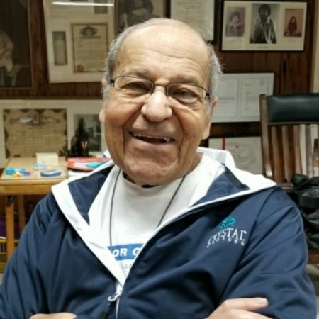 Phil's Merrill Lynch work and Money Corner