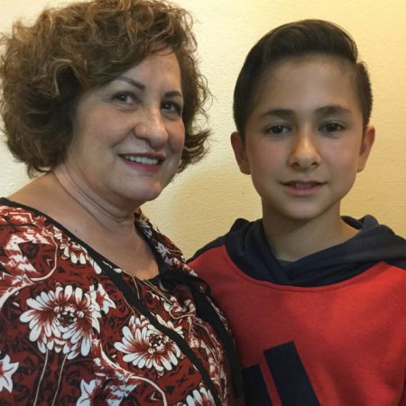 Interviewing my Mexican grandma