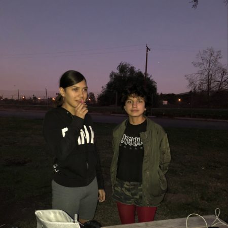 Interview with Sofia Sanchez