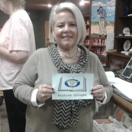 Archive Oologah- Carolyn Stewart