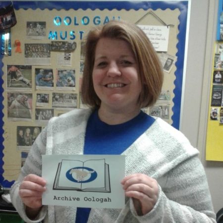 Archive Oologah- Christi Harper