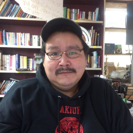 Wassillie Kassel, Growing Up in Kasigluk, Alaska and navigating the world today