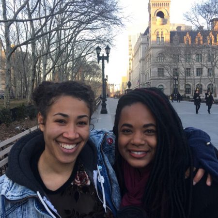 Vanessa Siverls, The Black Female Project