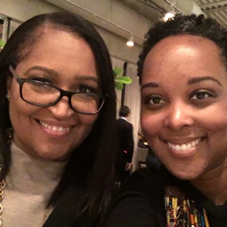 #BlackFemaleProject Interview - Dania W. Frink