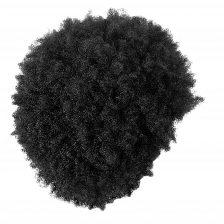 A mother's transition towards the strength of natural hair.