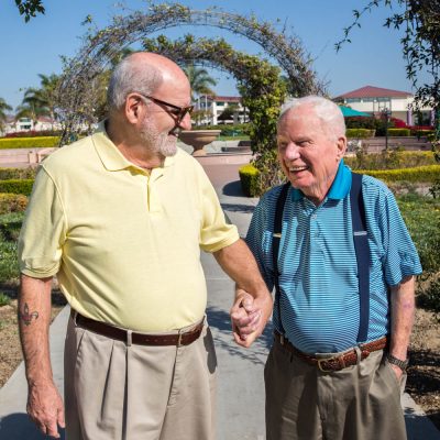John Banvard & Jerry Nadeau