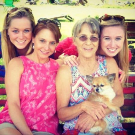 Sharing Memories and Thoughts with Nana Lou