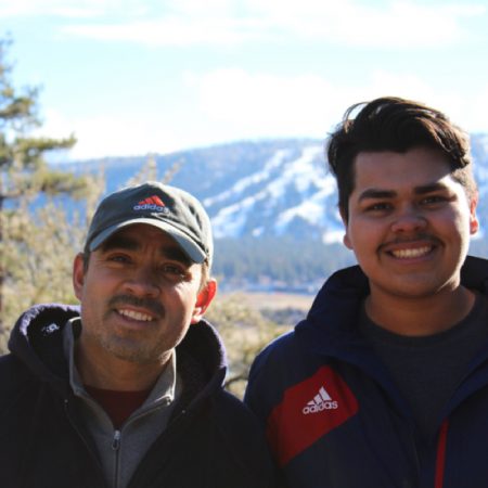 Father’s journey to America