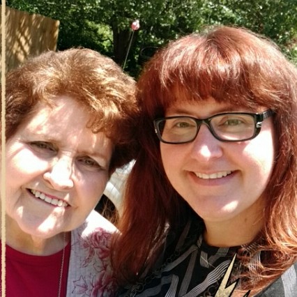 My mom