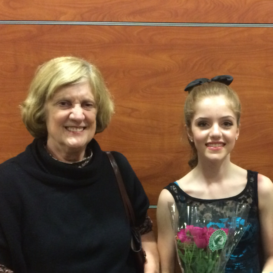 Interview with grandma Ann Blacklidge Johnson