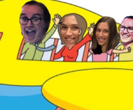 Paige and Janie's Adventures Abroad