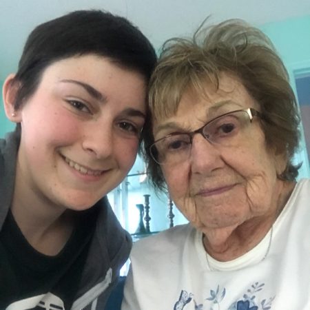Louise Weiske’s Story