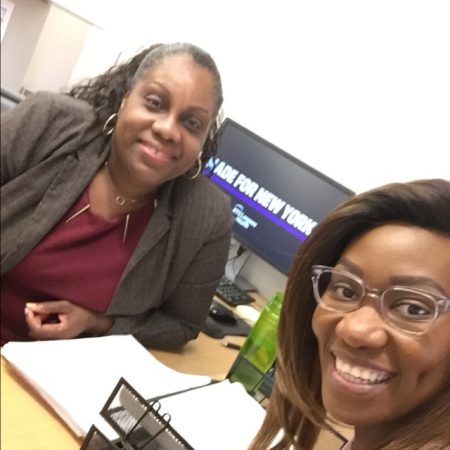 Interview with Co-worker