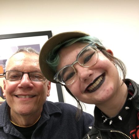 Interview with a Shanti Emotional Support Volunteer